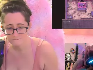 Vecca Salt's Live Sex Cam Show