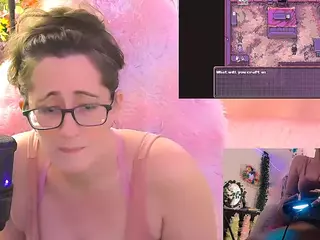 Vecca Salt's Live Sex Cam Show