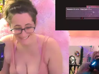 Vecca Salt's Live Sex Cam Show