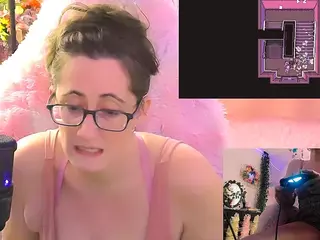 Vecca Salt's Live Sex Cam Show