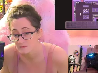 Vecca Salt's Live Sex Cam Show