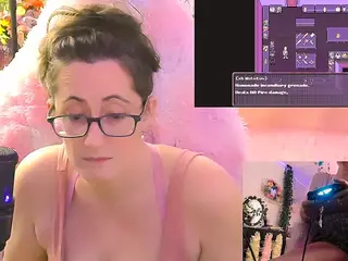 Vecca Salt's Live Sex Cam Show
