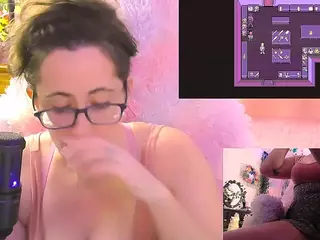 Vecca Salt's Live Sex Cam Show