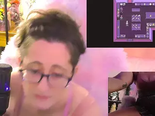 Vecca Salt's Live Sex Cam Show