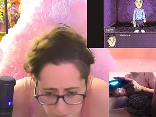 Vecca Salt's Live Sex Cam Show