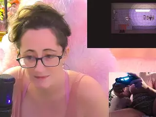 Vecca Salt's Live Sex Cam Show