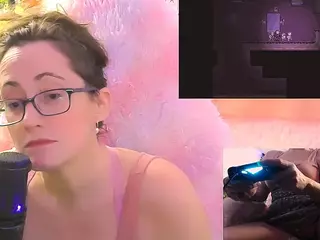 Vecca Salt's Live Sex Cam Show
