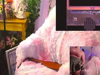 Vecca Salt's Live Sex Cam Show