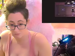 Vecca Salt's Live Sex Cam Show