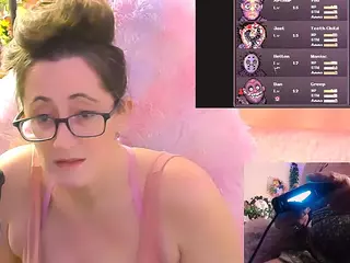 Vecca Salt's Live Sex Cam Show