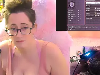 Vecca Salt's Live Sex Cam Show