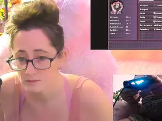 Vecca Salt's Live Sex Cam Show
