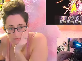 Vecca Salt's Live Sex Cam Show