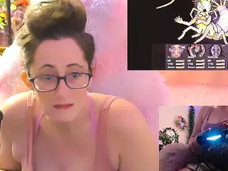 Vecca Salt's Live Sex Cam Show