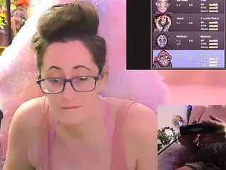 Vecca Salt's Live Sex Cam Show