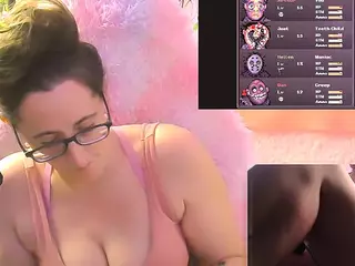 Vecca Salt's Live Sex Cam Show
