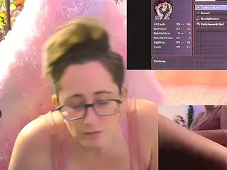 Vecca Salt's Live Sex Cam Show