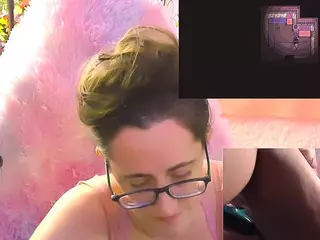 Vecca Salt's Live Sex Cam Show