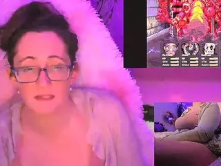 Vecca Salt's Live Sex Cam Show
