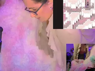 Vecca Salt's Live Sex Cam Show