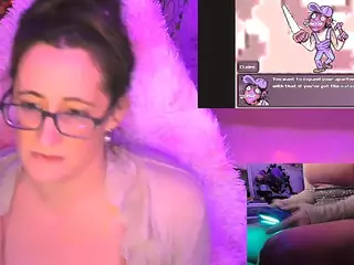 Vecca Salt's Live Sex Cam Show