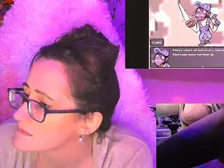 Vecca Salt's Live Sex Cam Show