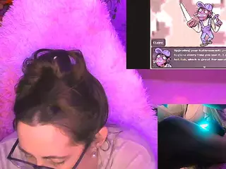 Vecca Salt's Live Sex Cam Show
