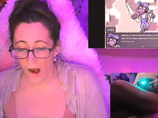 Vecca Salt's Live Sex Cam Show