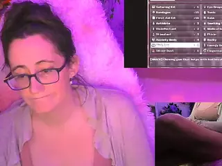 Vecca Salt's Live Sex Cam Show