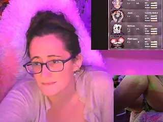 Vecca Salt's Live Sex Cam Show