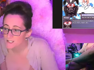 Vecca Salt's Live Sex Cam Show