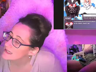 Vecca Salt's Live Sex Cam Show