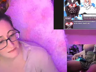 Vecca Salt's Live Sex Cam Show