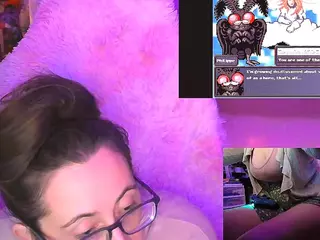 Vecca Salt's Live Sex Cam Show