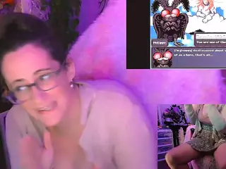 Vecca Salt's Live Sex Cam Show