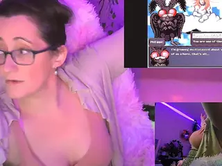 Vecca Salt's Live Sex Cam Show