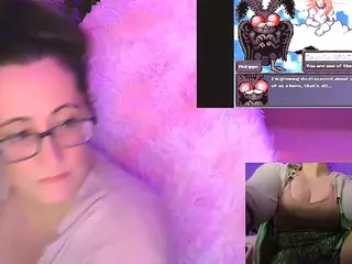 Vecca Salt's Live Sex Cam Show