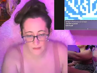 Vecca Salt's Live Sex Cam Show