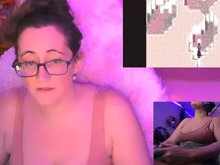 Vecca Salt's Live Sex Cam Show