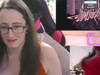 Vecca Salt's Live Sex Cam Show