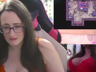 Vecca Salt's Live Sex Cam Show