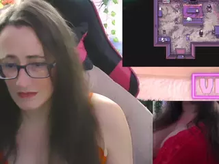Vecca Salt's Live Sex Cam Show