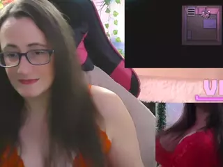 Vecca Salt's Live Sex Cam Show