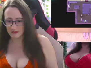 Vecca Salt's Live Sex Cam Show