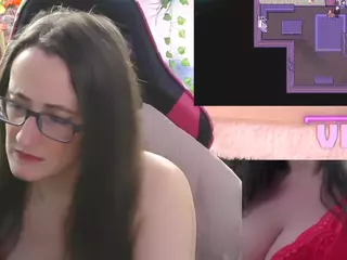 Vecca Salt's Live Sex Cam Show
