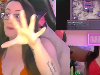 Vecca Salt's Live Sex Cam Show