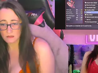 Vecca Salt's Live Sex Cam Show