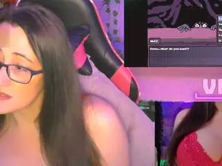 Vecca Salt's Live Sex Cam Show