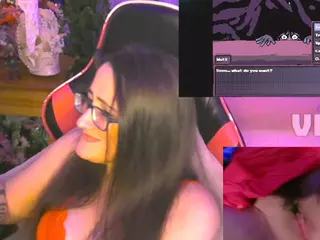 Vecca Salt's Live Sex Cam Show