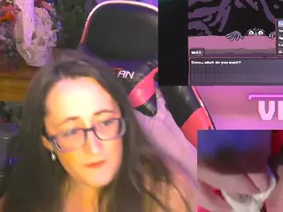 Vecca Salt's Live Sex Cam Show